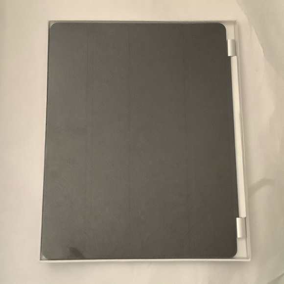 Year 2012 Apple iPad Smart Magnetic Cover for iPad 2 3 & 4 - Leather Black MC947 - Picture 15 of 15